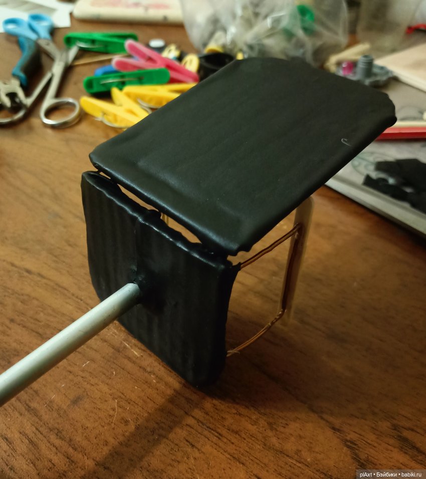 Офисное кресло — Мебель для кукол и домиков: фото