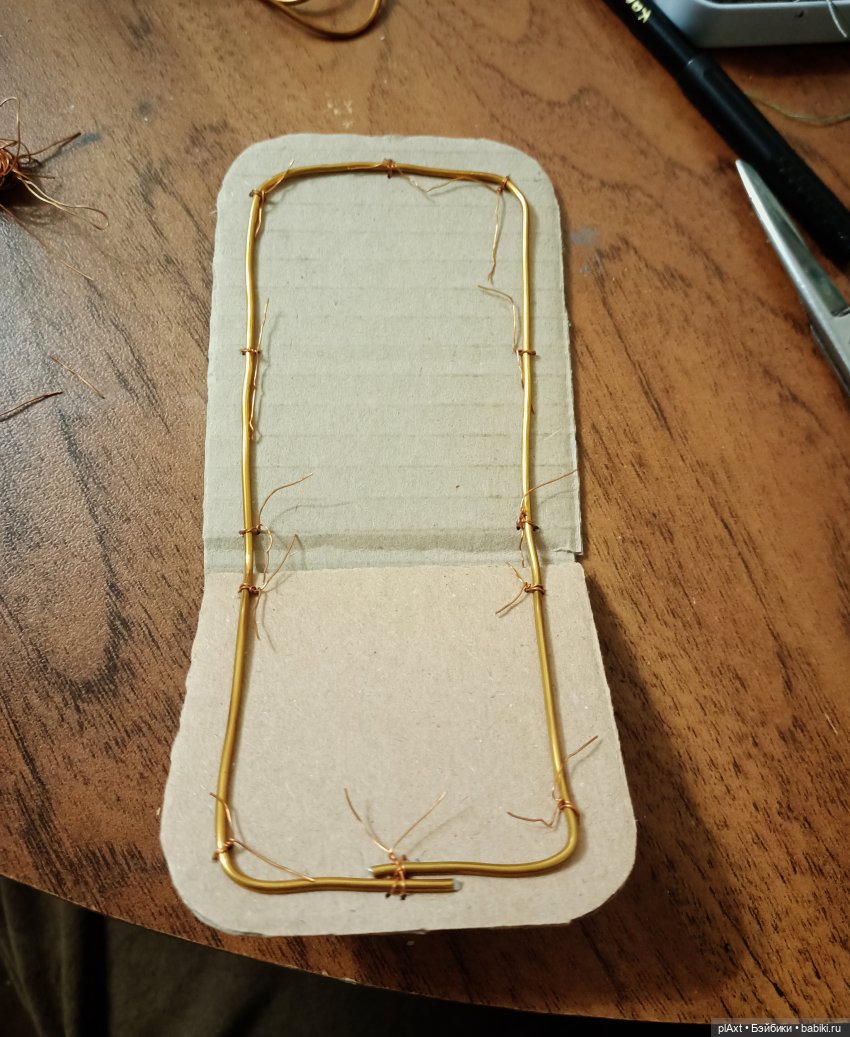 Офисное кресло — Мебель для кукол и домиков: фото (фото 2)