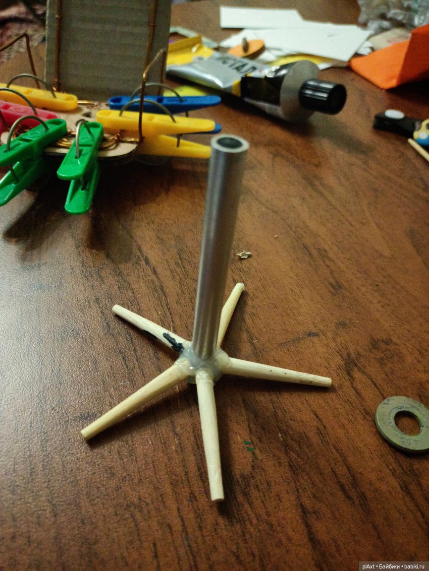 Офисное кресло — Мебель для кукол и домиков: фото (фото 6)