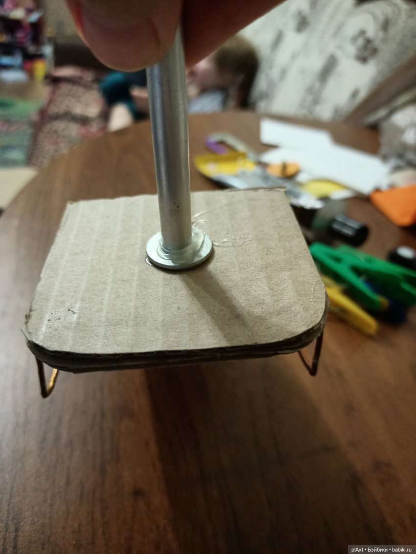 Офисное кресло — Мебель для кукол и домиков: фото (фото 9)