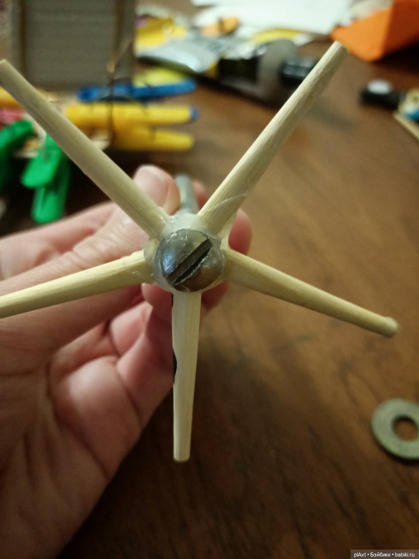 Офисное кресло — Мебель для кукол и домиков: фото (фото 7)