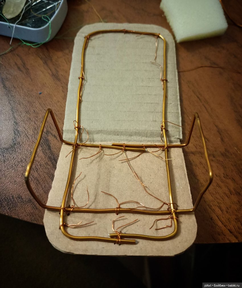 Офисное кресло — Мебель для кукол и домиков: фото (фото 3)