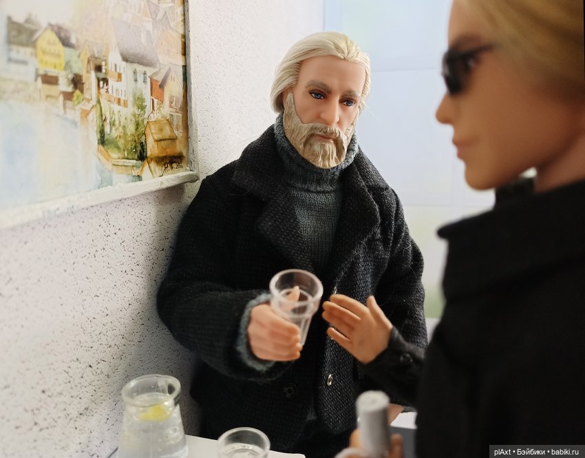 Театральный Августфест 2022. "НАСТРОЙЩИК"