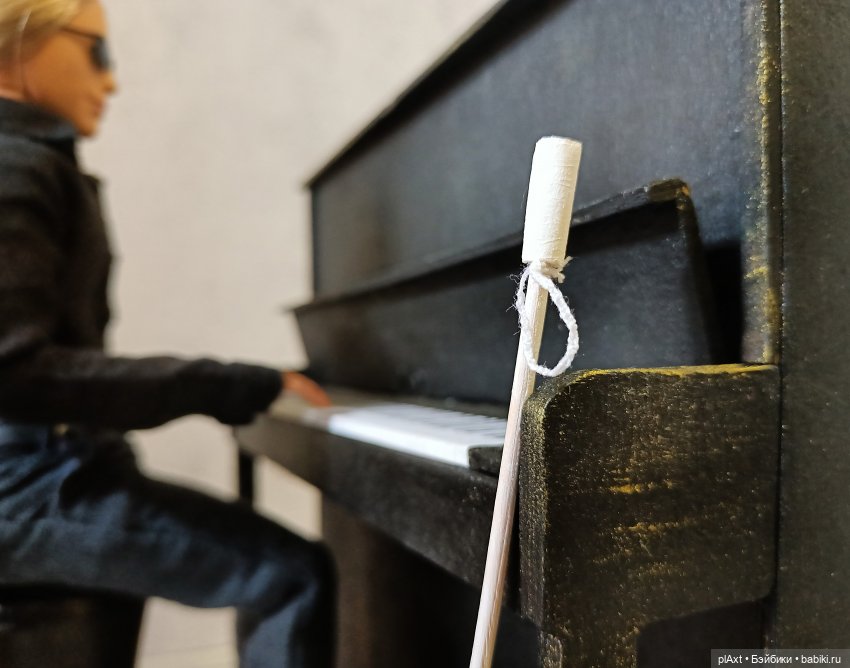 Театральный Августфест 2022. "НАСТРОЙЩИК"