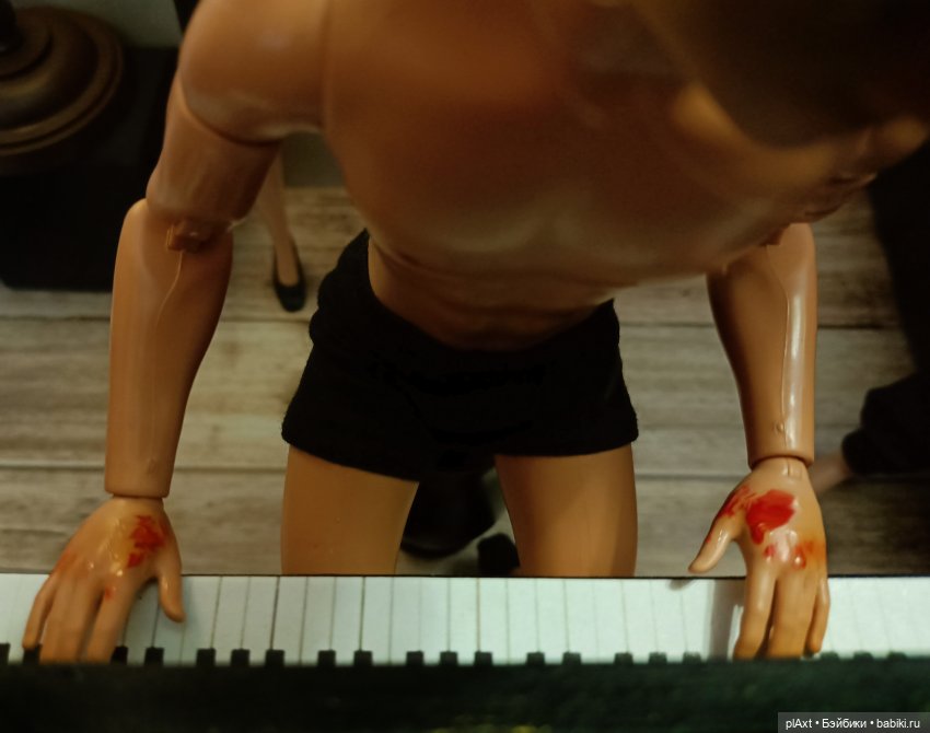 Театральный Августфест 2022. "НАСТРОЙЩИК"