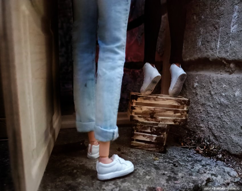 54. "Что я делаю не так?.."