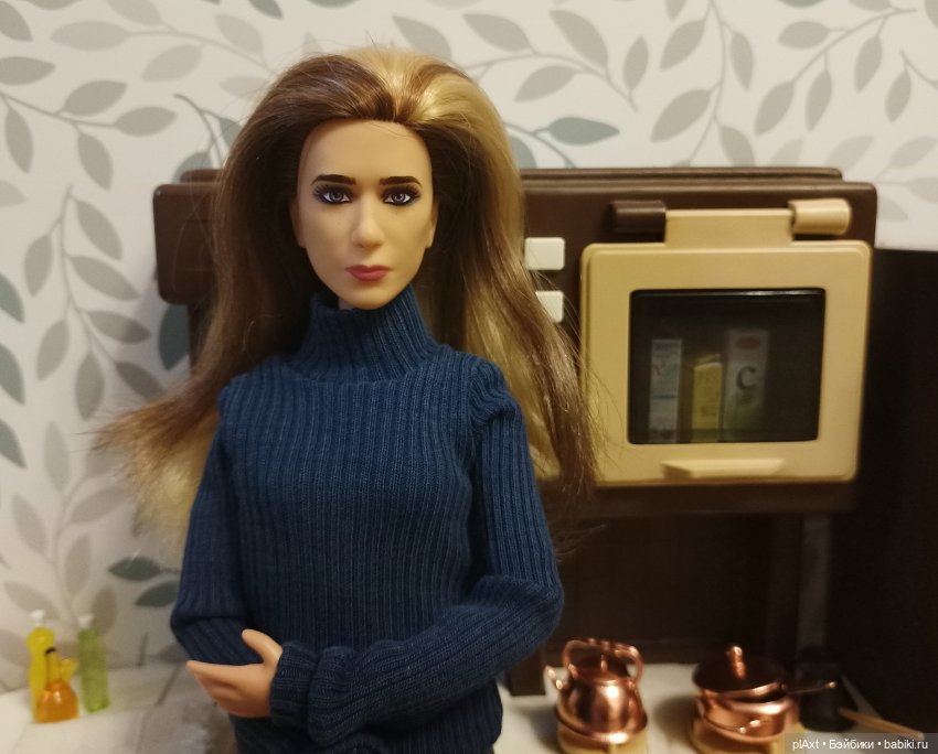 55. Чаепитие — Кукольные фотоистории и сериалы: комиксы (фото 9)