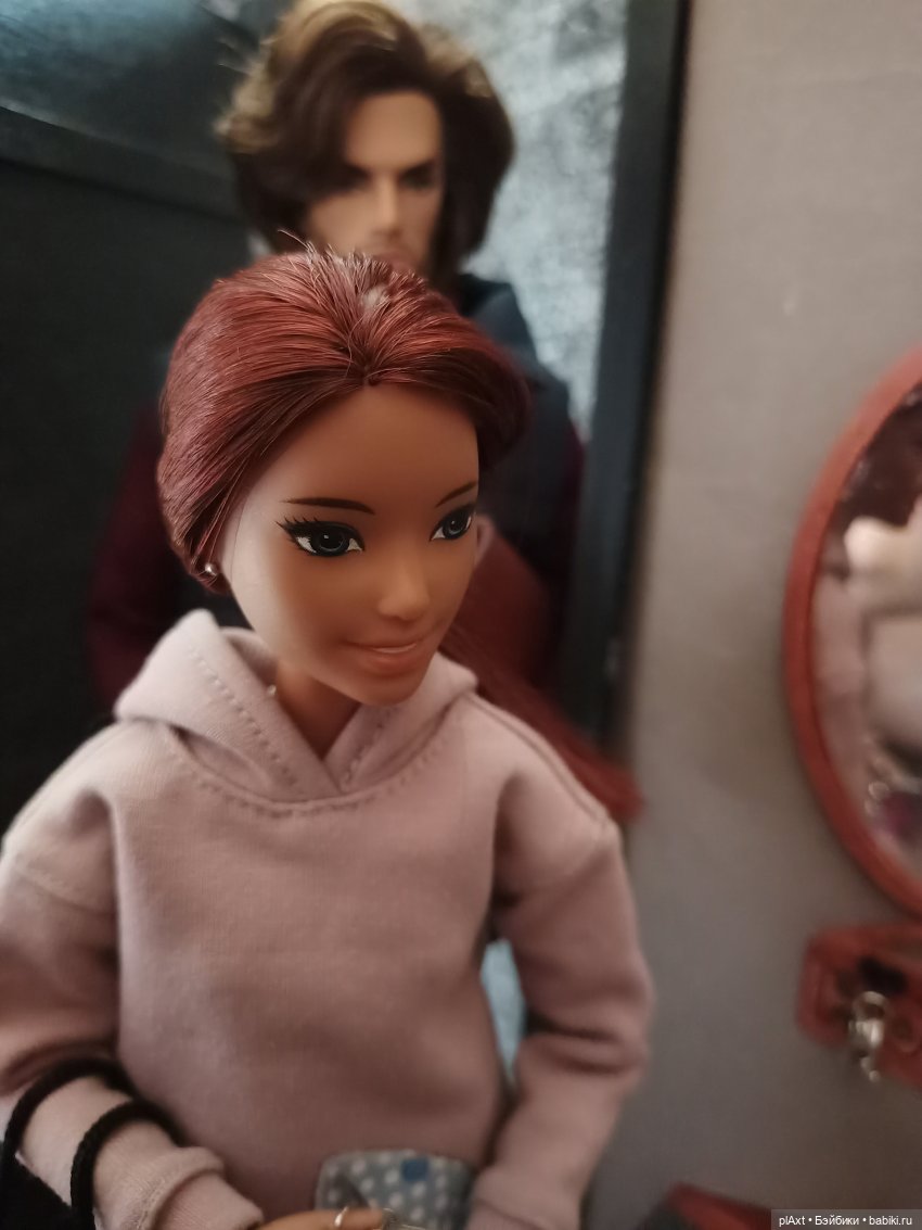 55. Чаепитие — Кукольные фотоистории и сериалы: комиксы (фото 3)