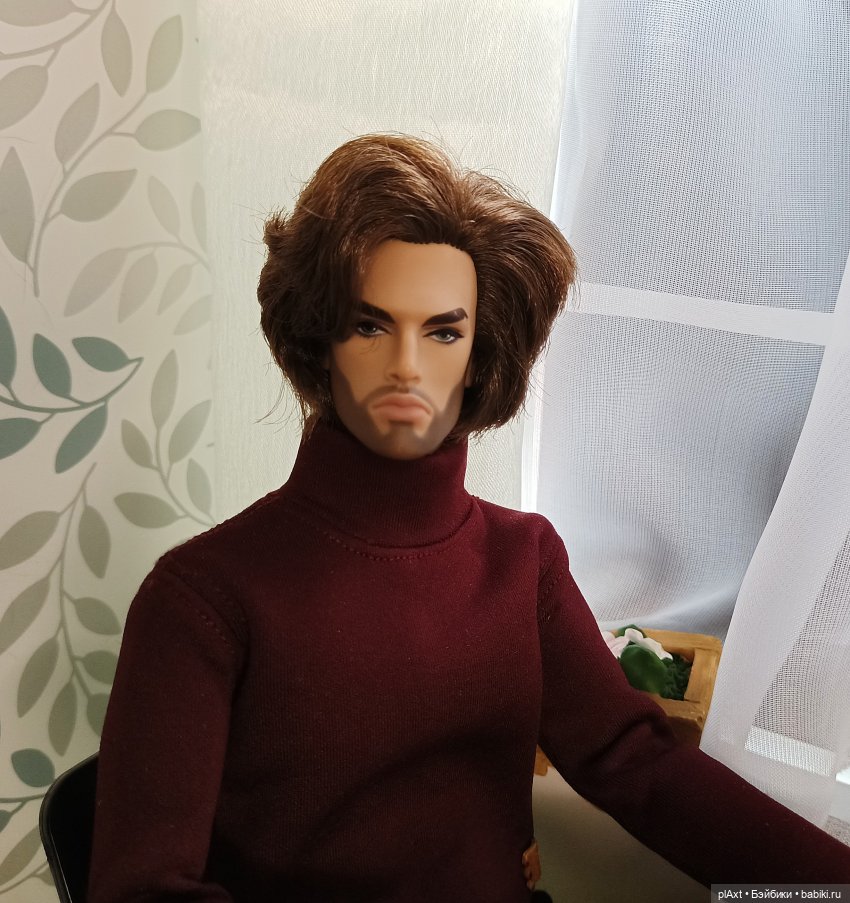 55. Чаепитие — Кукольные фотоистории и сериалы: комиксы