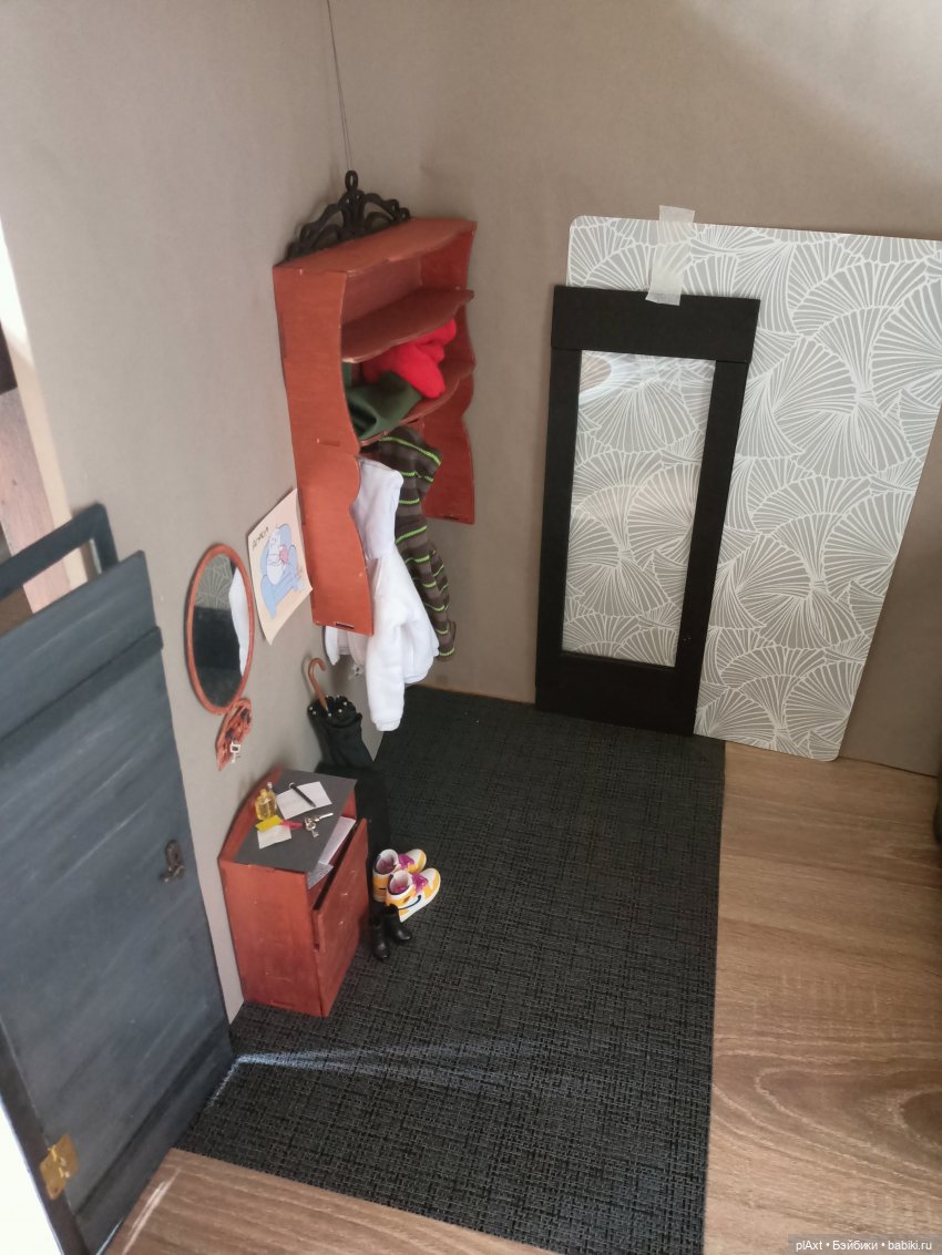 55. Чаепитие — Кукольные фотоистории и сериалы: комиксы