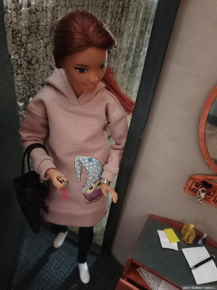 55. Чаепитие — Кукольные фотоистории и сериалы: комиксы (фото 2)