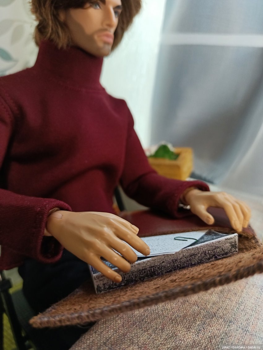 55. Чаепитие — Кукольные фотоистории и сериалы: комиксы