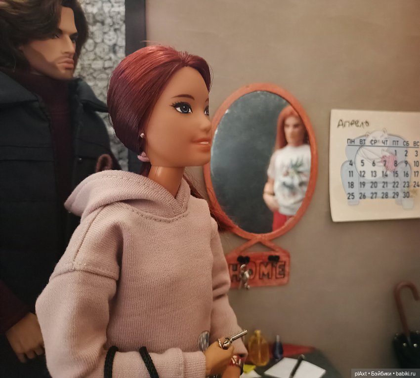 55. Чаепитие — Кукольные фотоистории и сериалы: комиксы (фото 4)