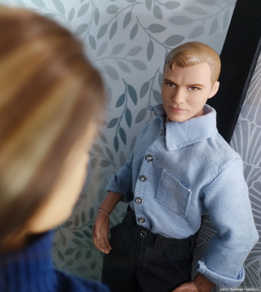 55. Чаепитие — Кукольные фотоистории и сериалы: комиксы (фото 10)