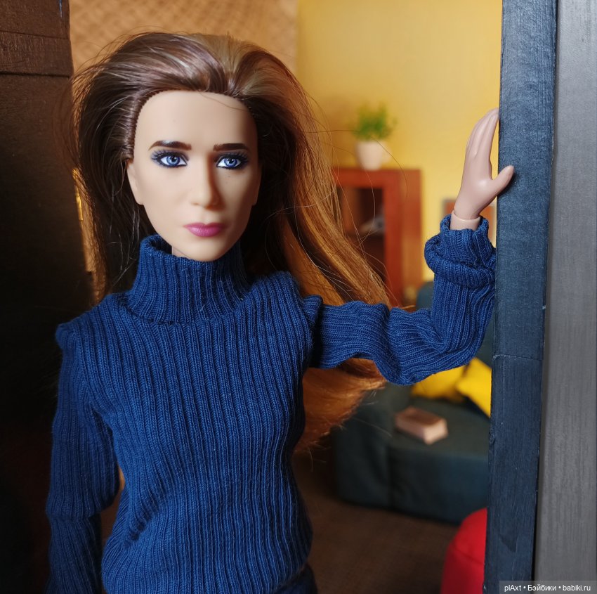 55. Чаепитие — Кукольные фотоистории и сериалы: комиксы (фото 5)