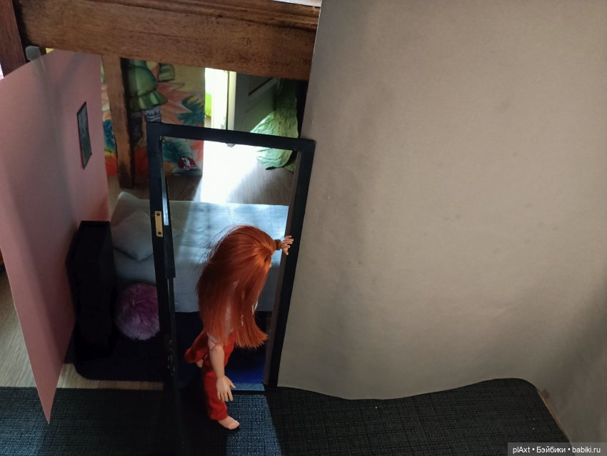 55. Чаепитие — Кукольные фотоистории и сериалы: комиксы