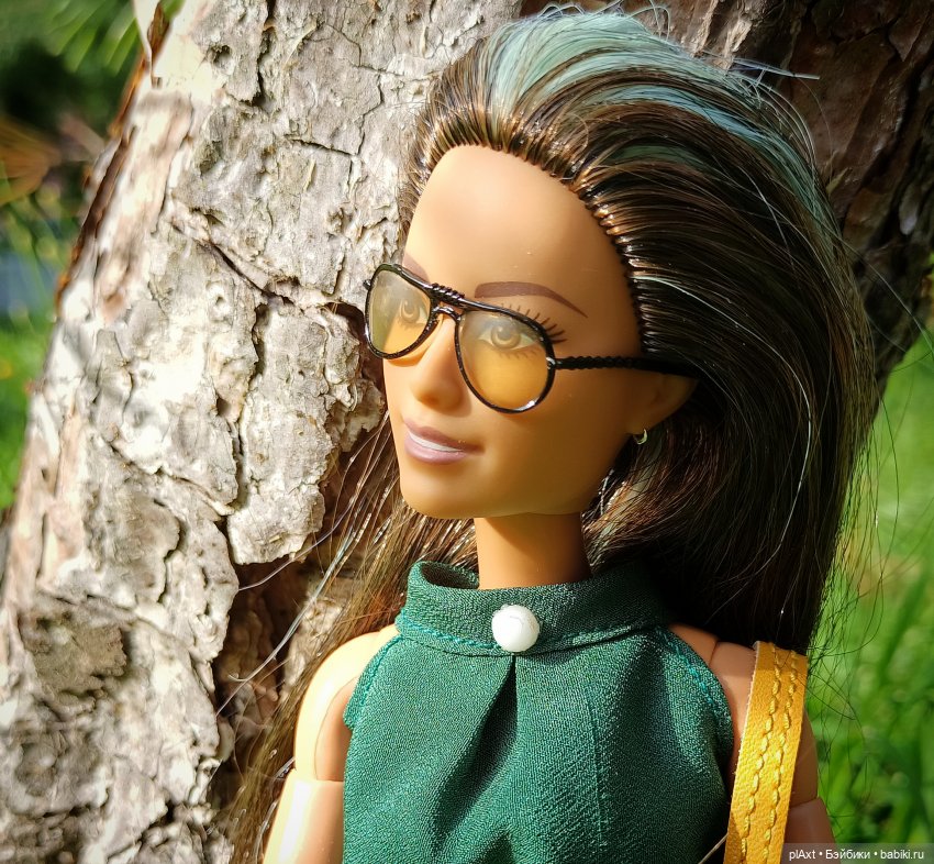 Алина Юрьевна и Алинка — Куклы Barbie (Барби): Looks
