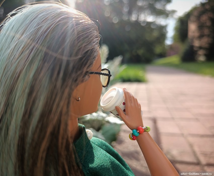 Алина Юрьевна и Алинка — Куклы Barbie (Барби): Looks