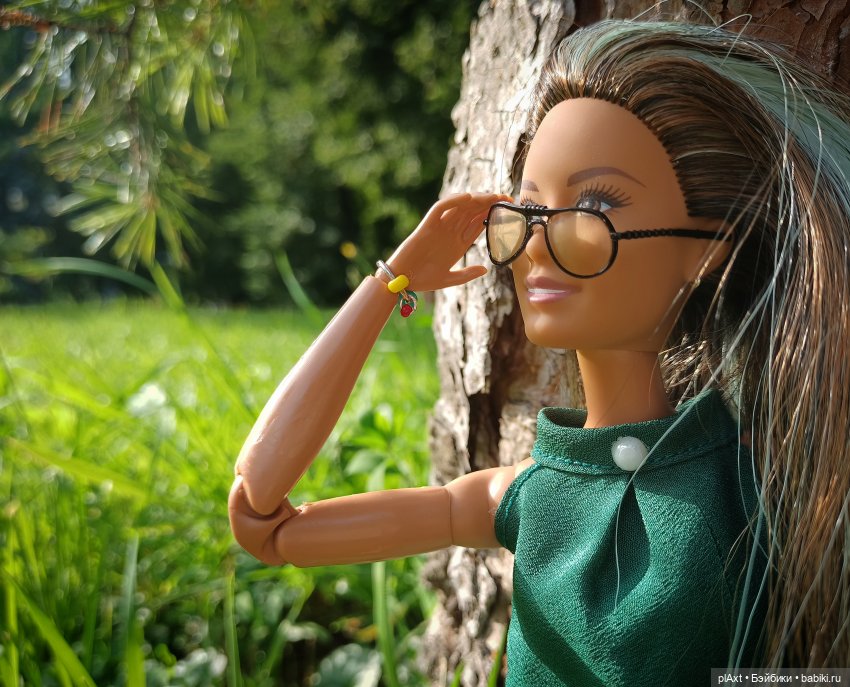 Алина Юрьевна и Алинка — Куклы Barbie (Барби): Looks