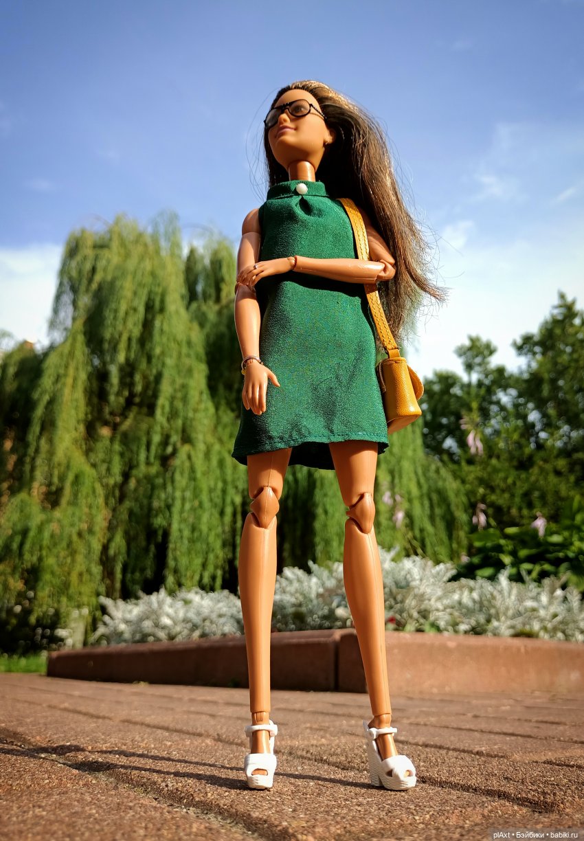 Алина Юрьевна и Алинка — Куклы Barbie (Барби): Looks