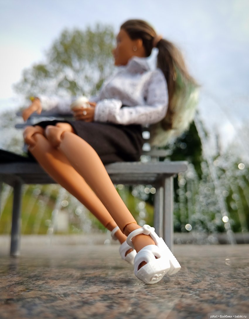 Алина Юрьевна и Алинка — Куклы Barbie (Барби): Looks (фото 4)