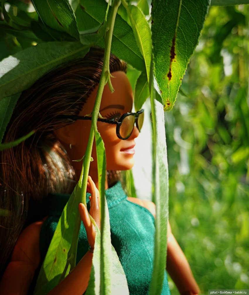 Алина Юрьевна и Алинка — Куклы Barbie (Барби): Looks