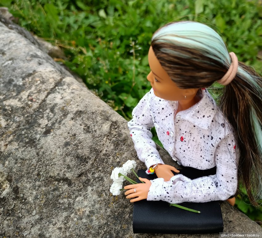 Алина Юрьевна и Алинка — Куклы Barbie (Барби): Looks (фото 10)