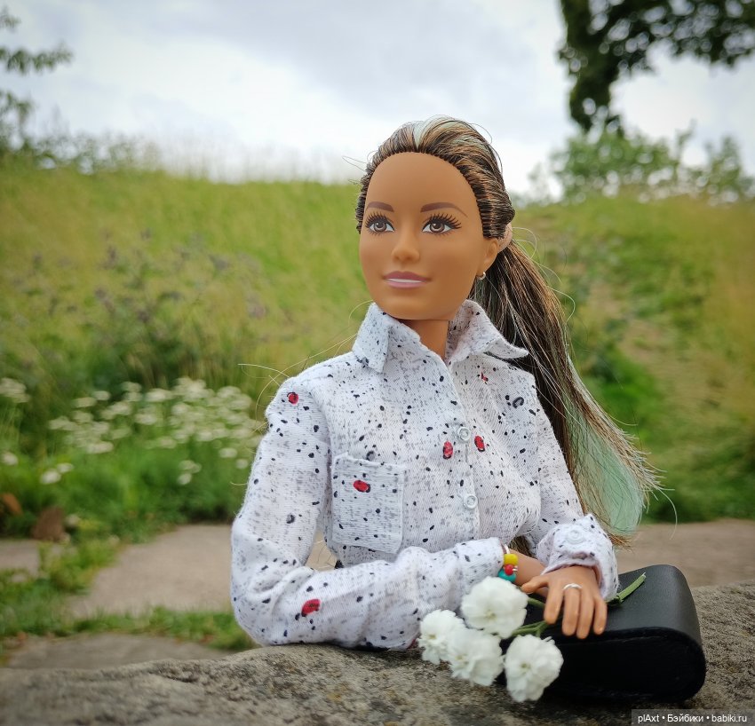 Алина Юрьевна и Алинка — Куклы Barbie (Барби): Looks