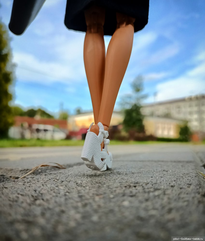 Алина Юрьевна и Алинка — Куклы Barbie (Барби): Looks