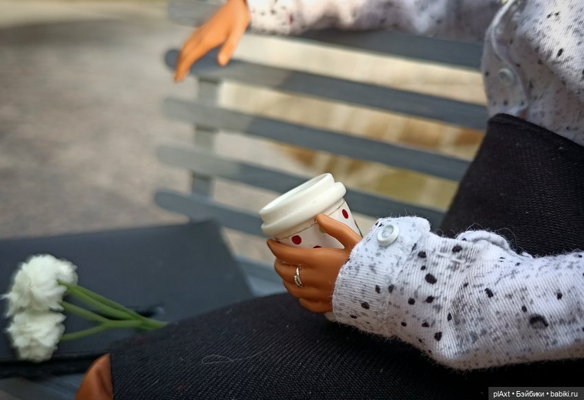 Алина Юрьевна и Алинка — Куклы Barbie (Барби): Looks (фото 6)