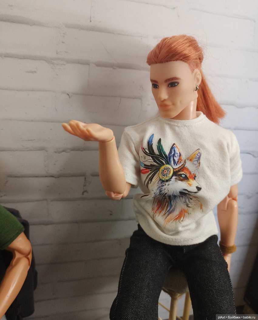 56. "Кто испортил барабан?!"