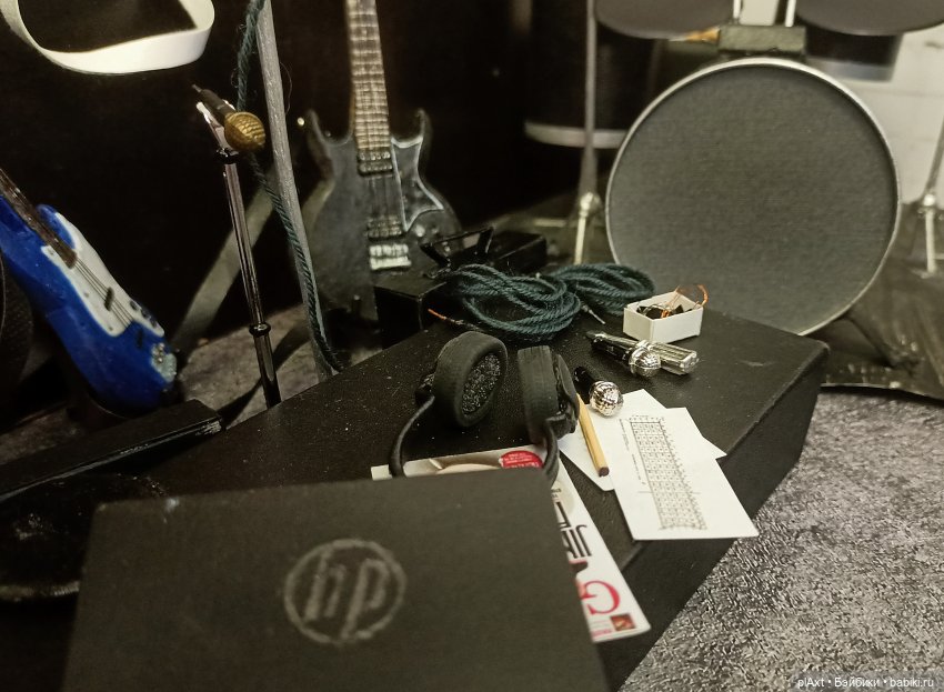 56. "Кто испортил барабан?!"