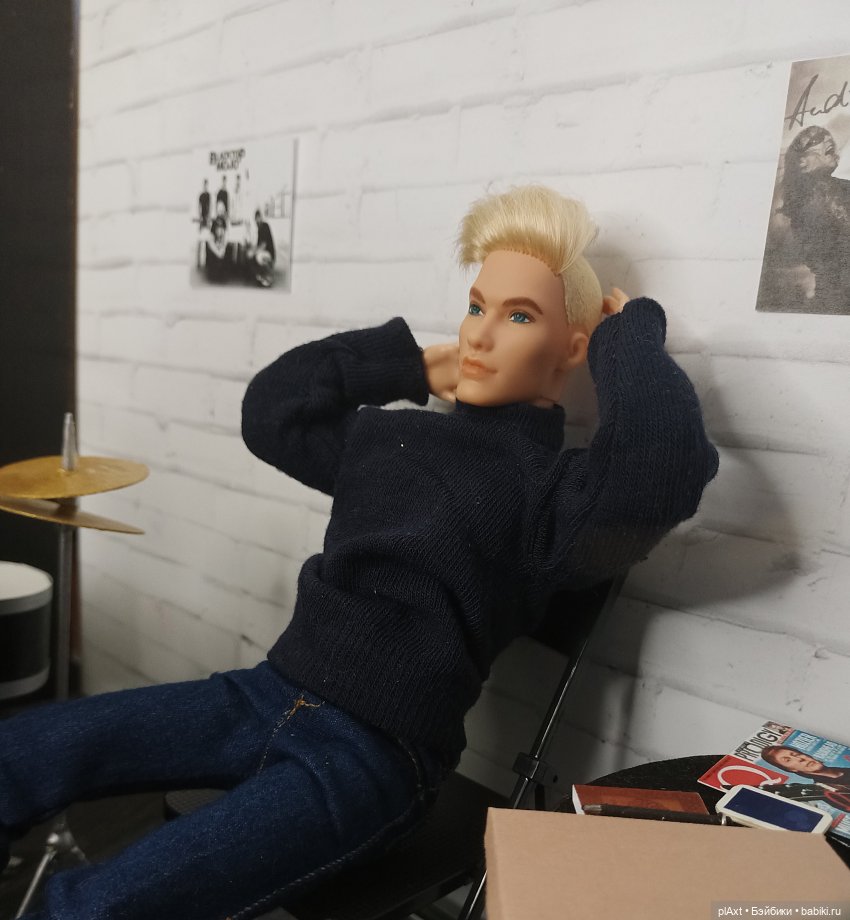 56. "Кто испортил барабан?!"