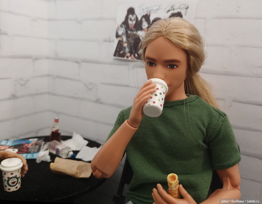 56. "Кто испортил барабан?!"