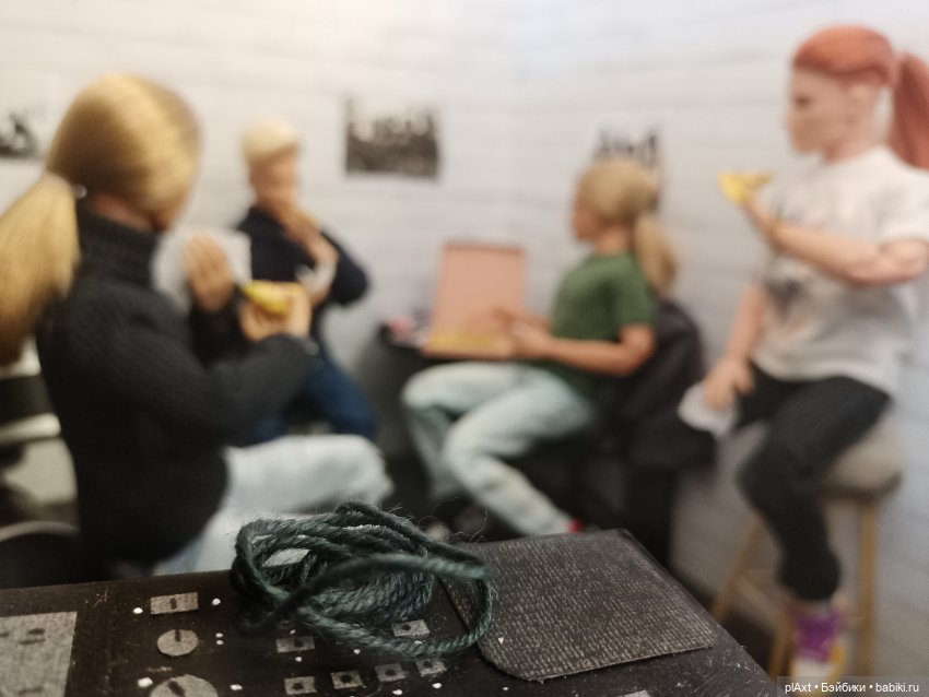 56. "Кто испортил барабан?!"