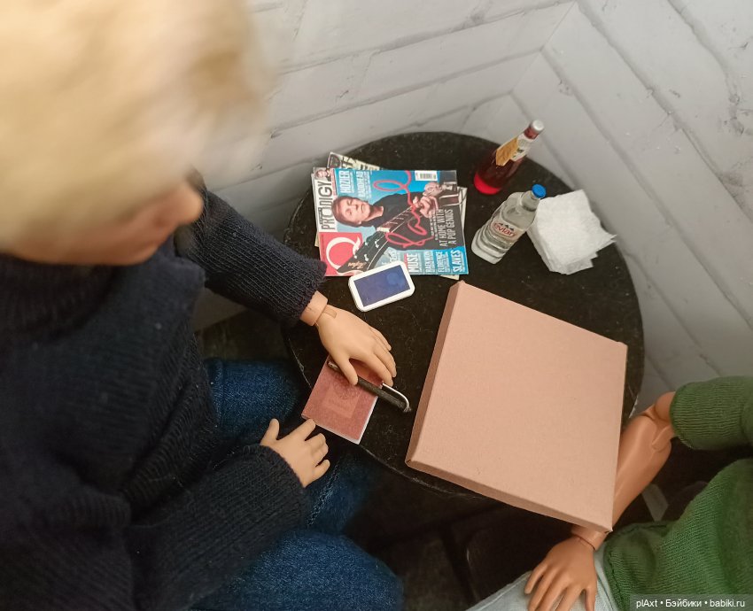 56. "Кто испортил барабан?!"