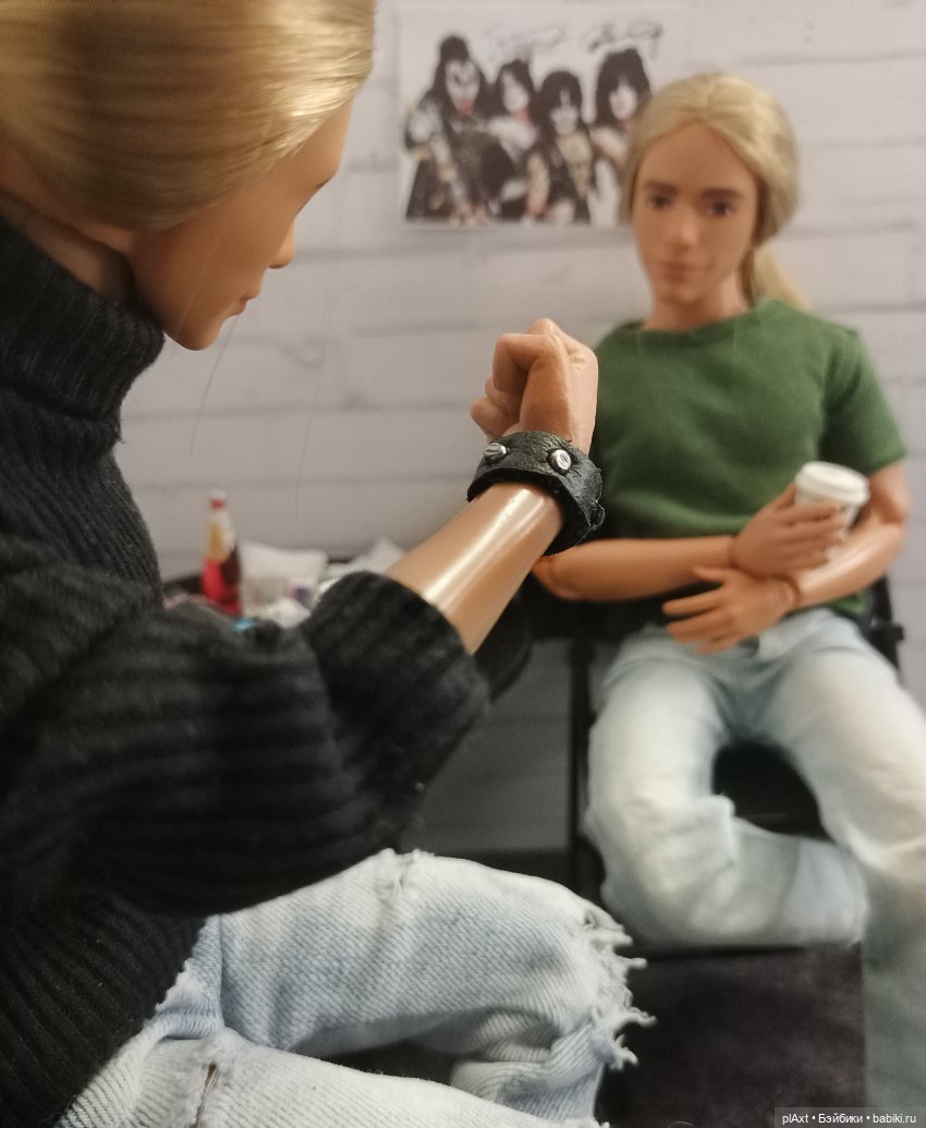 56. "Кто испортил барабан?!"