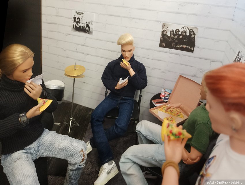 56. "Кто испортил барабан?!"