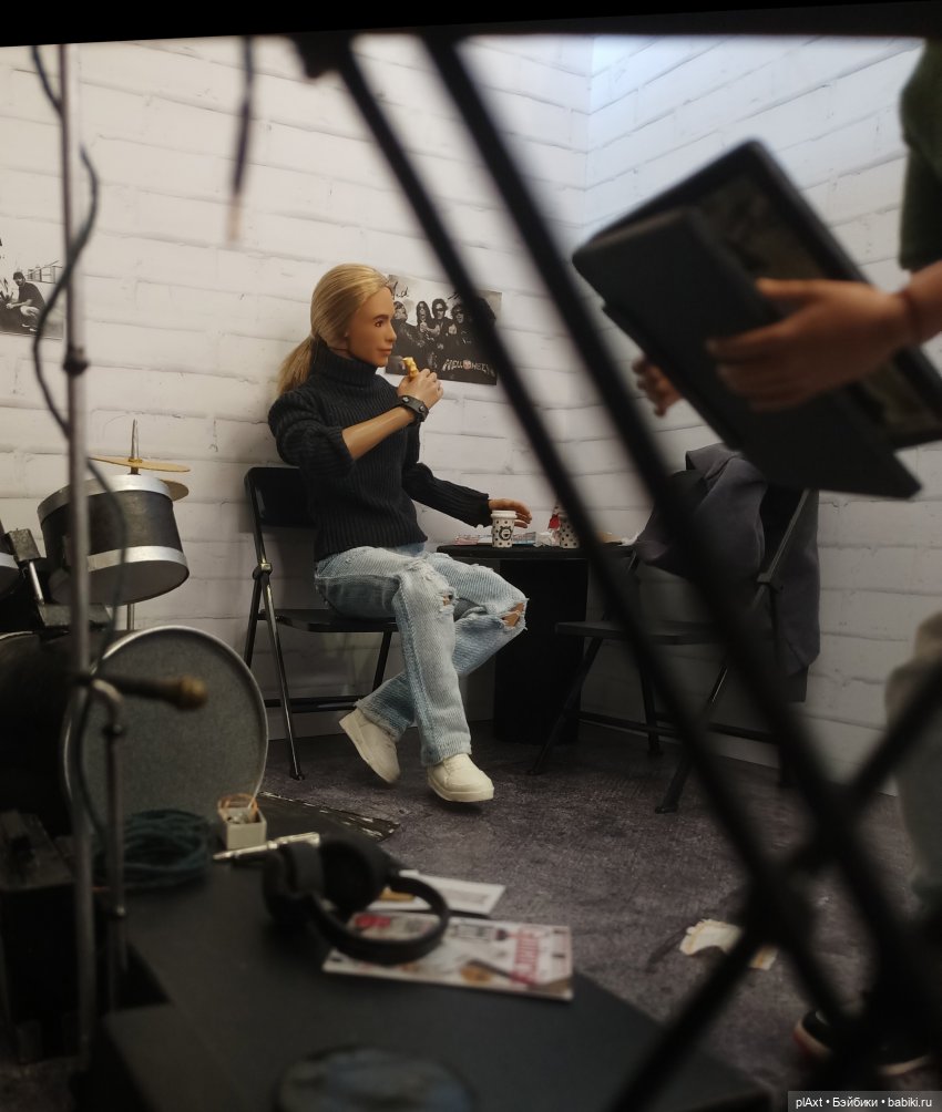 56. "Кто испортил барабан?!"