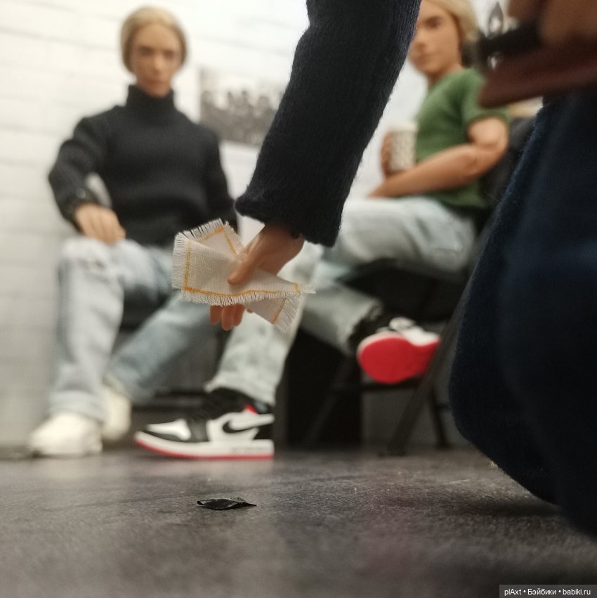 56. "Кто испортил барабан?!"