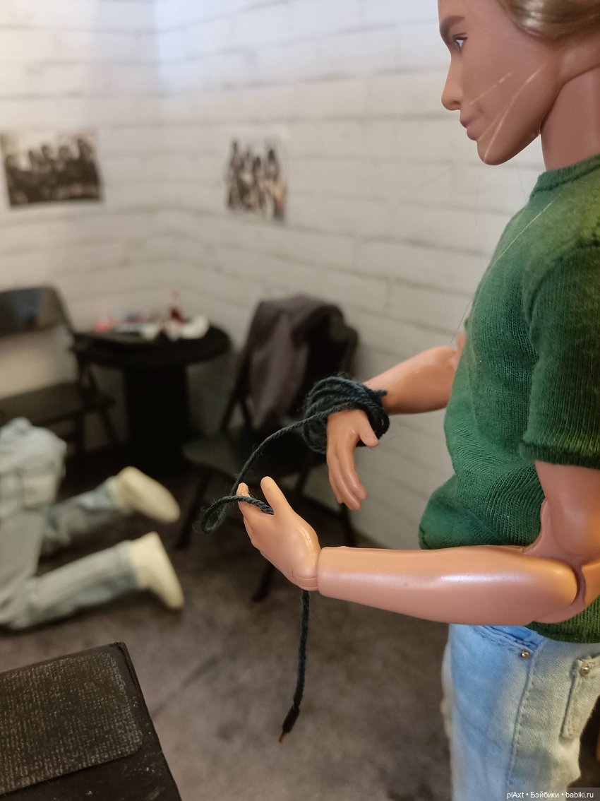 56. "Кто испортил барабан?!"