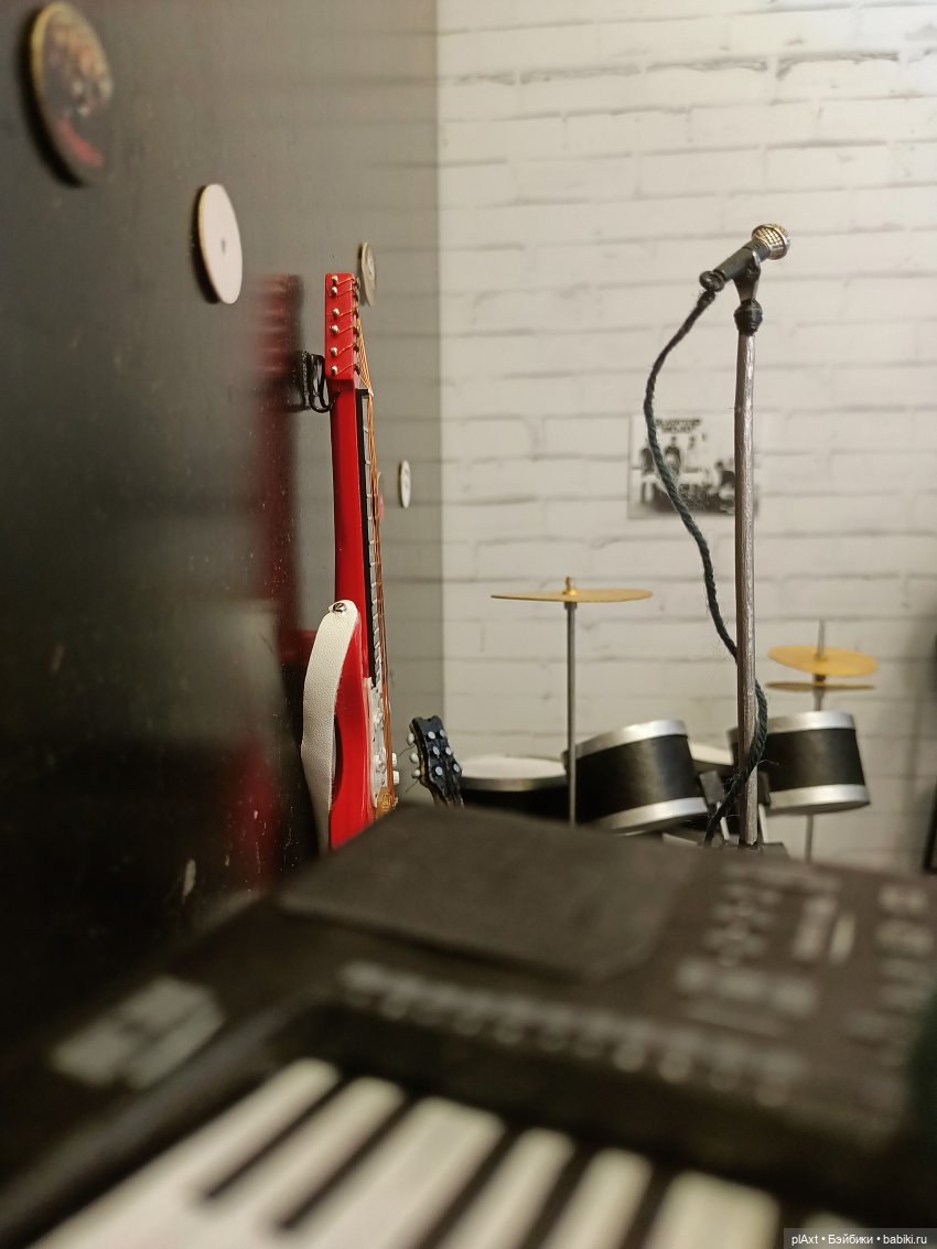 56. "Кто испортил барабан?!"