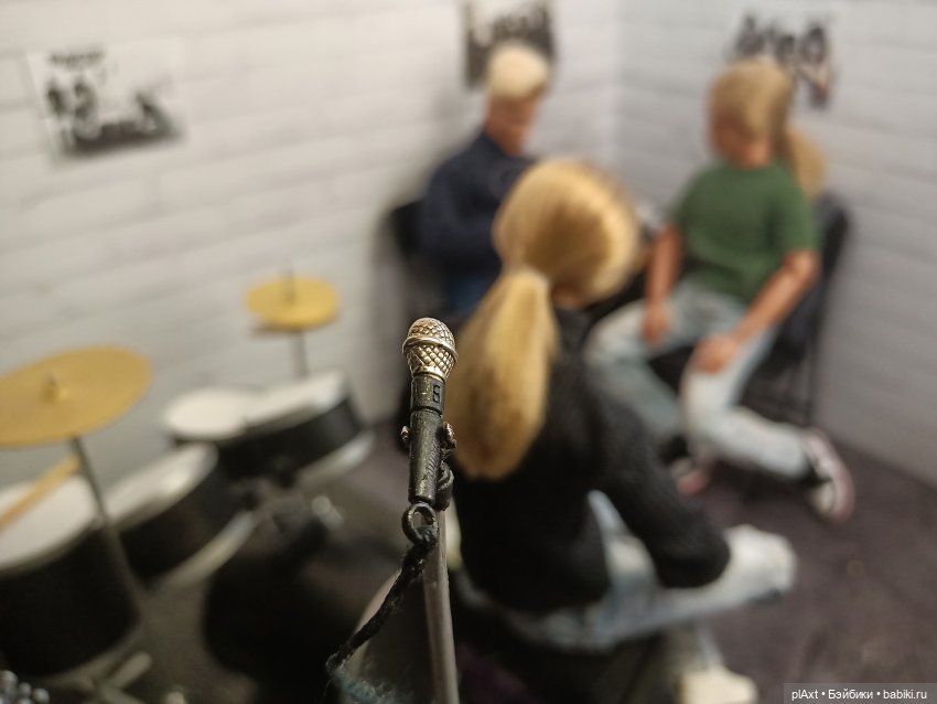 56. "Кто испортил барабан?!"