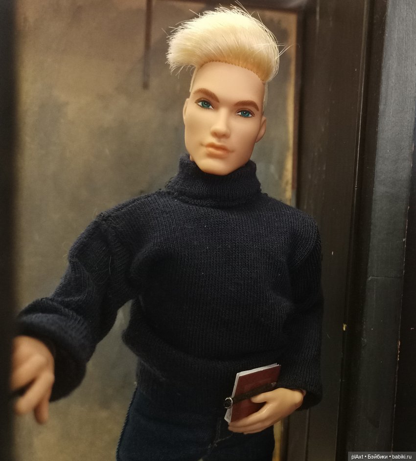 56. "Кто испортил барабан?!"