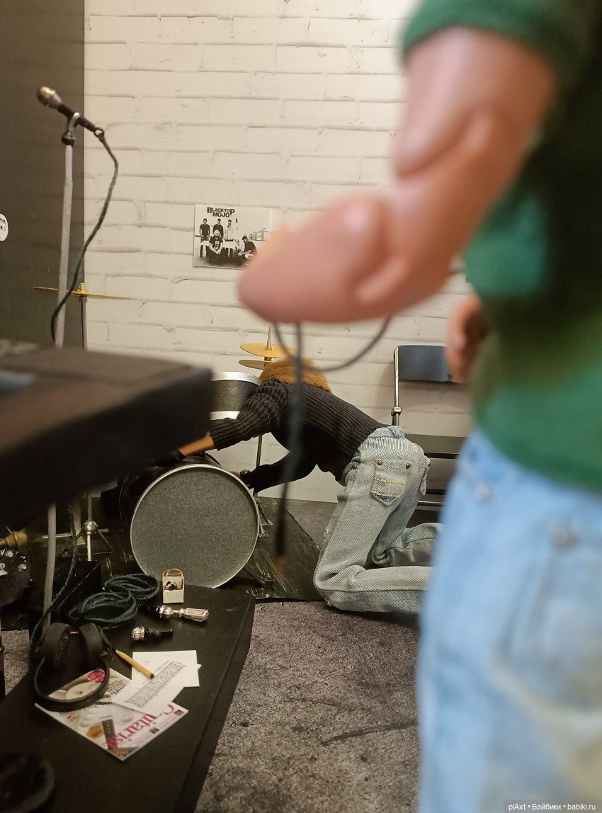 56. "Кто испортил барабан?!" (фото 2)