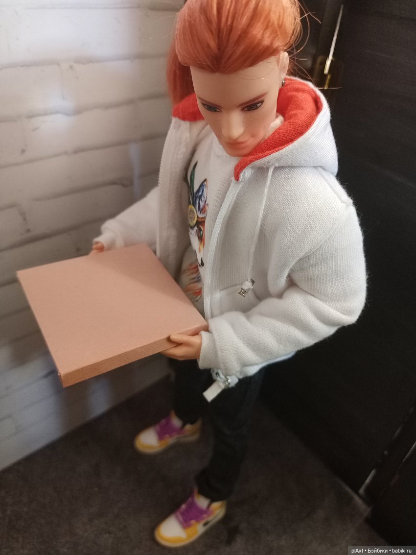 56. "Кто испортил барабан?!"