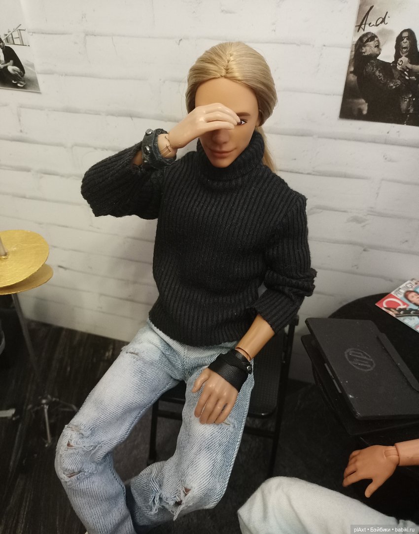 56. "Кто испортил барабан?!"