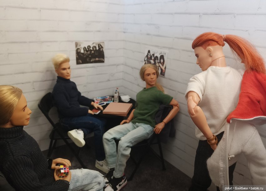 56. "Кто испортил барабан?!"