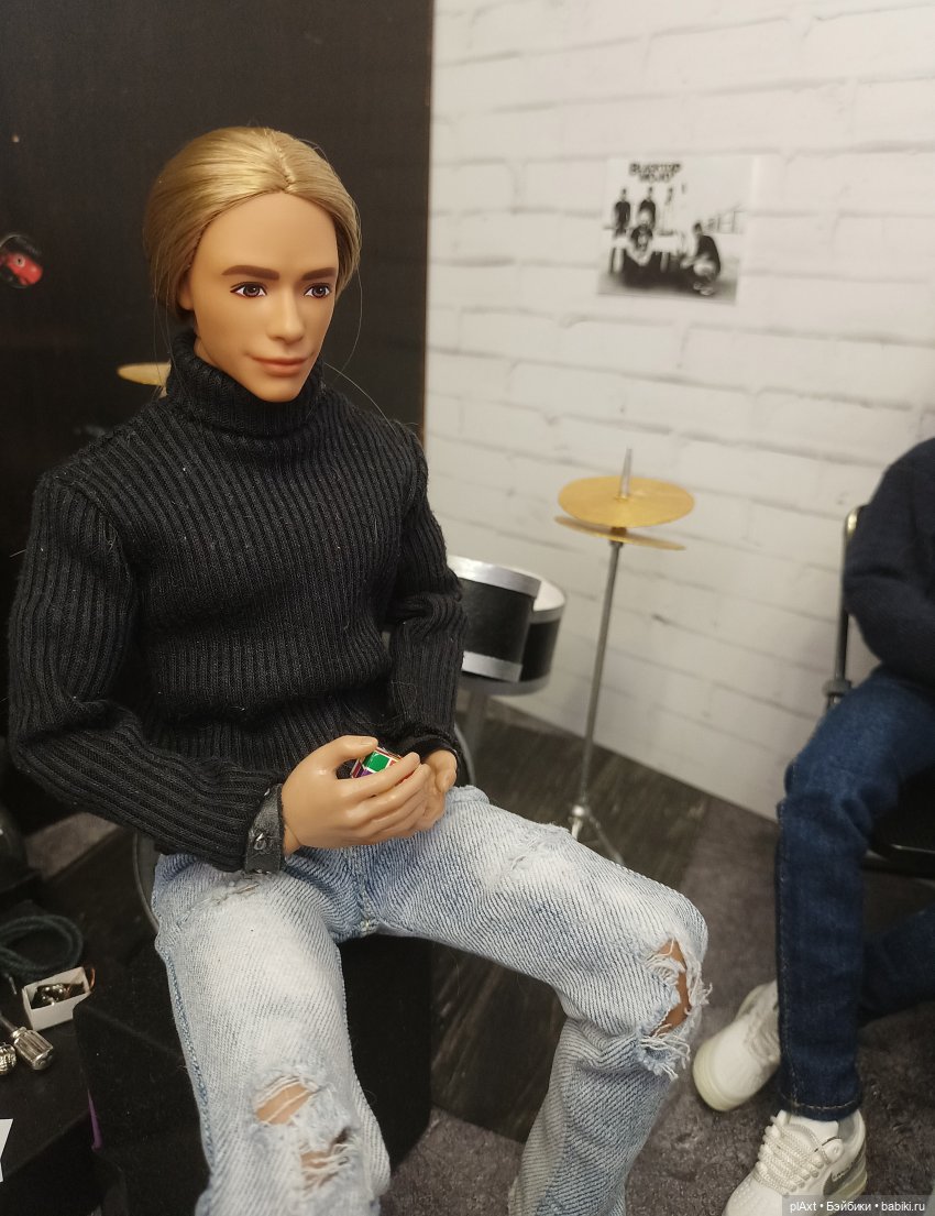 56. "Кто испортил барабан?!"