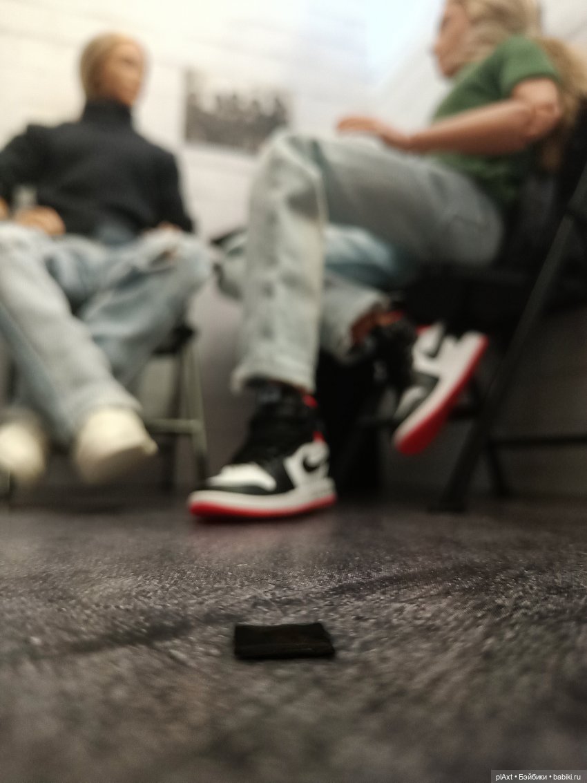 56. "Кто испортил барабан?!"